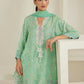 Sabrina Shirt And Dupatta | Tara Eid'26 | FARAH TALIB AZIZ