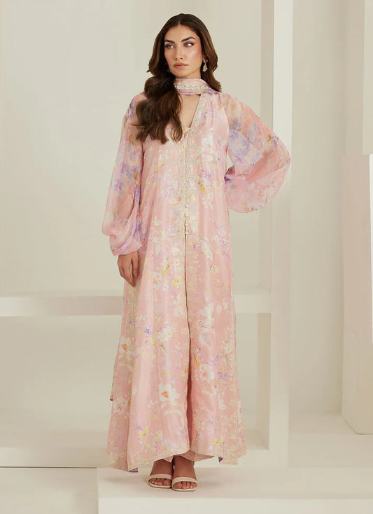 Cressida Shirt And Dupatta | Tara Eid'26 | FARAH TALIB AZIZ