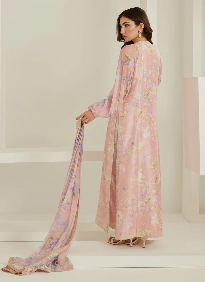 Cressida Shirt And Dupatta | Tara Eid'26 | FARAH TALIB AZIZ