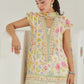Runa Short Shirt And Dupatta | Tara Eid'26 | FARAH TALIB AZIZ
