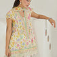 Runa Short Shirt And Dupatta | Tara Eid'26 | FARAH TALIB AZIZ