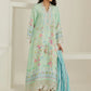 Runa Aqua Kaftan And Dupatta | Tara Eid'26 | FARAH TALIB AZIZ