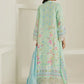 Runa Aqua Kaftan And Dupatta | Tara Eid'26 | FARAH TALIB AZIZ
