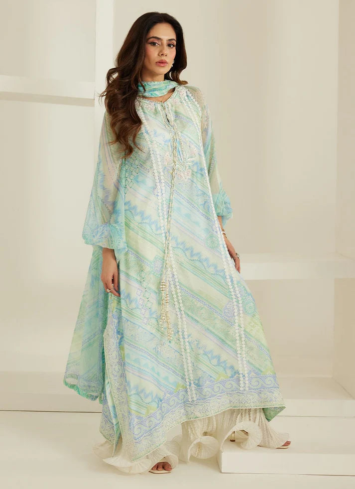 Maiara Shirt And Dupatta | Tara Eid'26 | FARAH TALIB AZIZ
