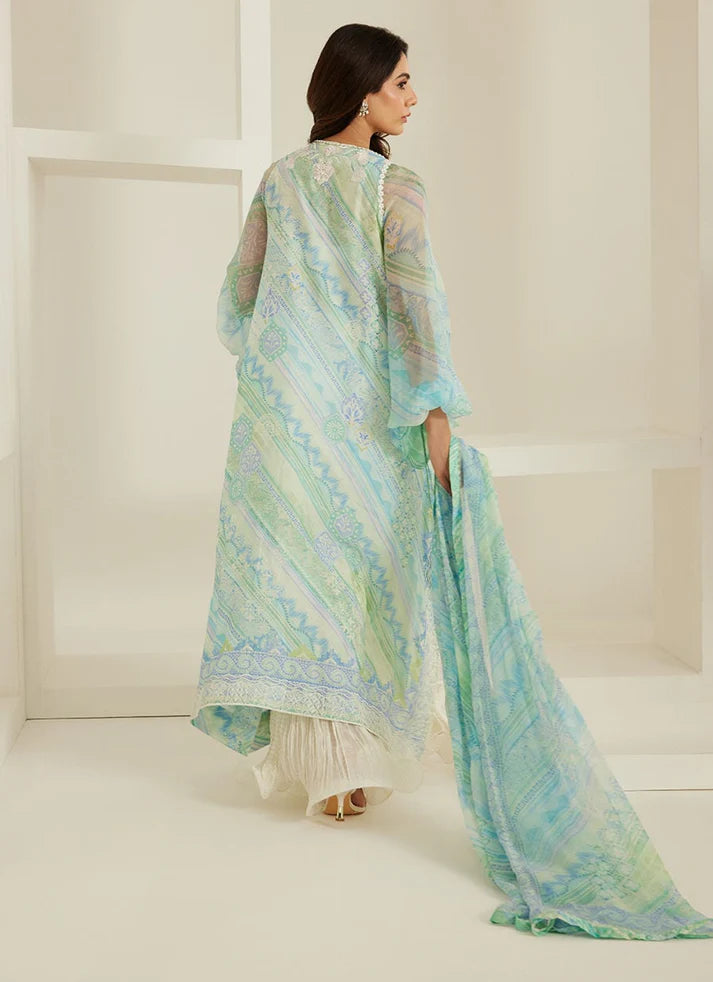 Maiara Shirt And Dupatta | Tara Eid'26 | FARAH TALIB AZIZ