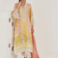 Briella Shirt And Dupatta | Tara Eid'26 | FARAH TALIB AZIZ
