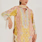 Briella Shirt And Dupatta | Tara Eid'26 | FARAH TALIB AZIZ