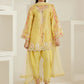 Evelina Shirt And Dupatta | Tara Eid'26 | FARAH TALIB AZIZ