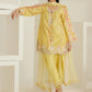 Evelina Shirt And Dupatta | Tara Eid'26 | FARAH TALIB AZIZ
