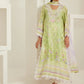 Oriana Shirt And Dupatta | Tara Eid'26 | FARAH TALIB AZIZ