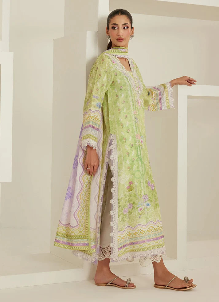 Oriana Shirt And Dupatta | Tara Eid'26 | FARAH TALIB AZIZ