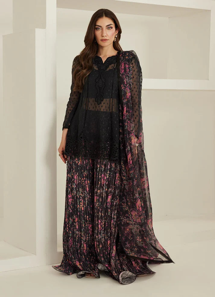Amilee Peplum And Dupatta | Tara Eid'26 | FARAH TALIB AZIZ