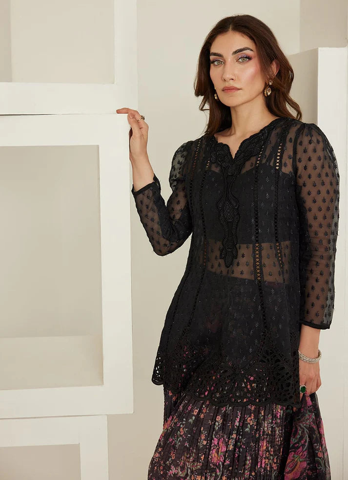 Amilee Peplum And Dupatta | Tara Eid'26 | FARAH TALIB AZIZ