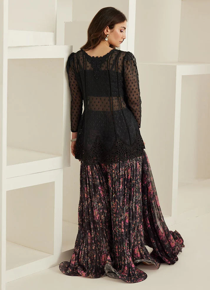 Amilee Peplum And Dupatta | Tara Eid'26 | FARAH TALIB AZIZ