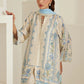 Marla Shirt And Dupatta | Tara Eid'26 | FARAH TALIB AZIZ