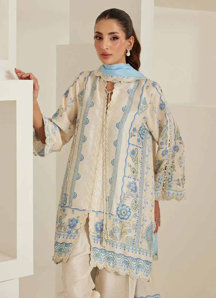Marla Shirt And Dupatta | Tara Eid'26 | FARAH TALIB AZIZ