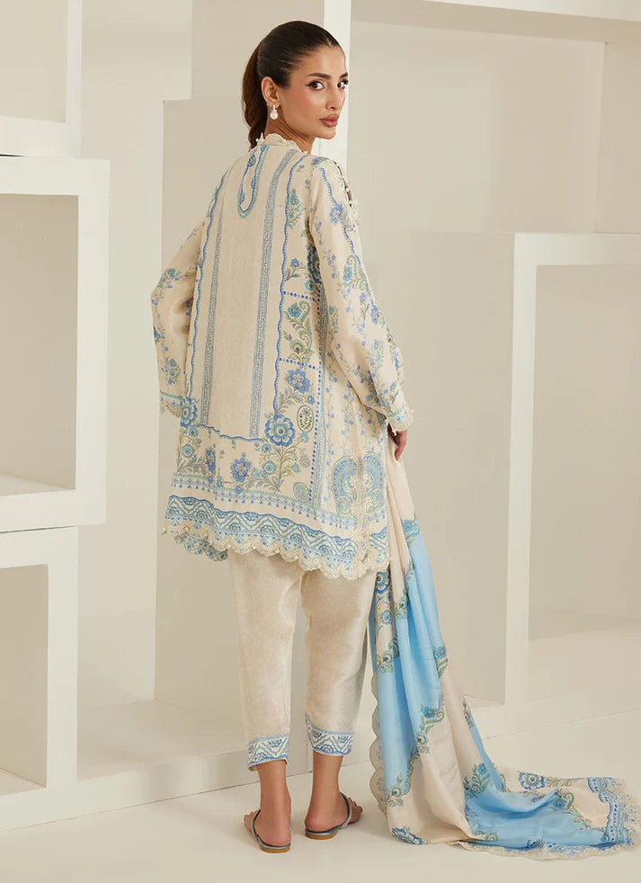 Marla Shirt And Dupatta | Tara Eid'26 | FARAH TALIB AZIZ