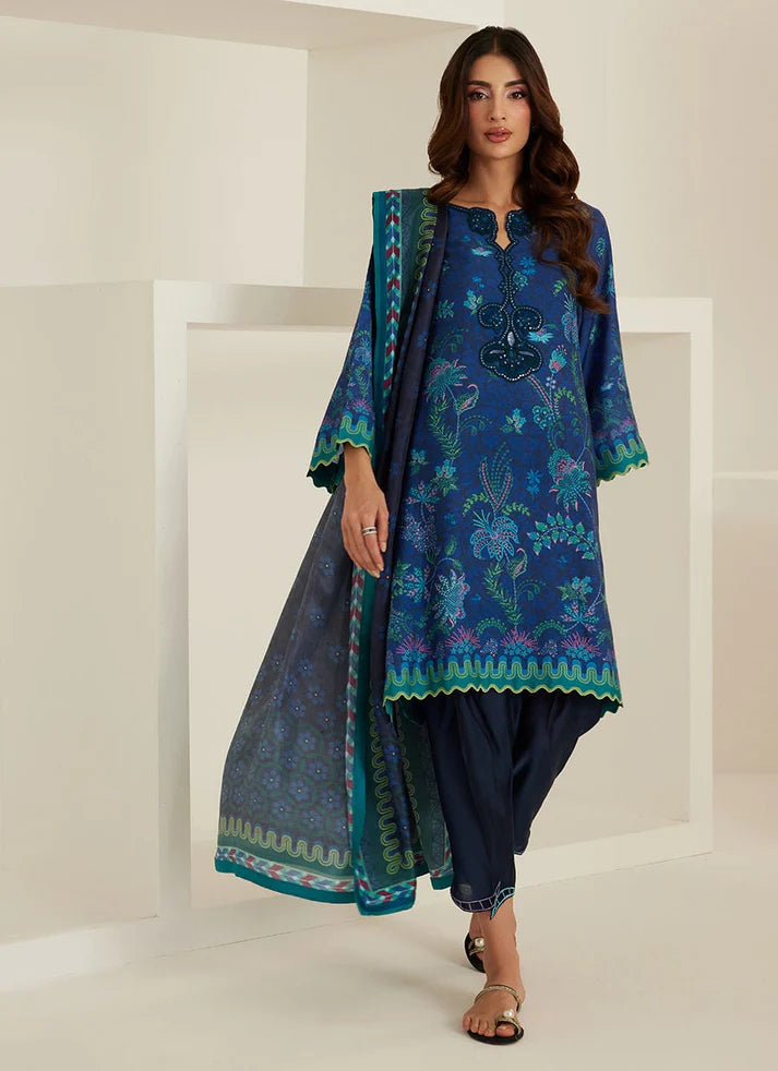 Elfie Shirt And Dupatta | Tara Eid'26 | FARAH TALIB AZIZ