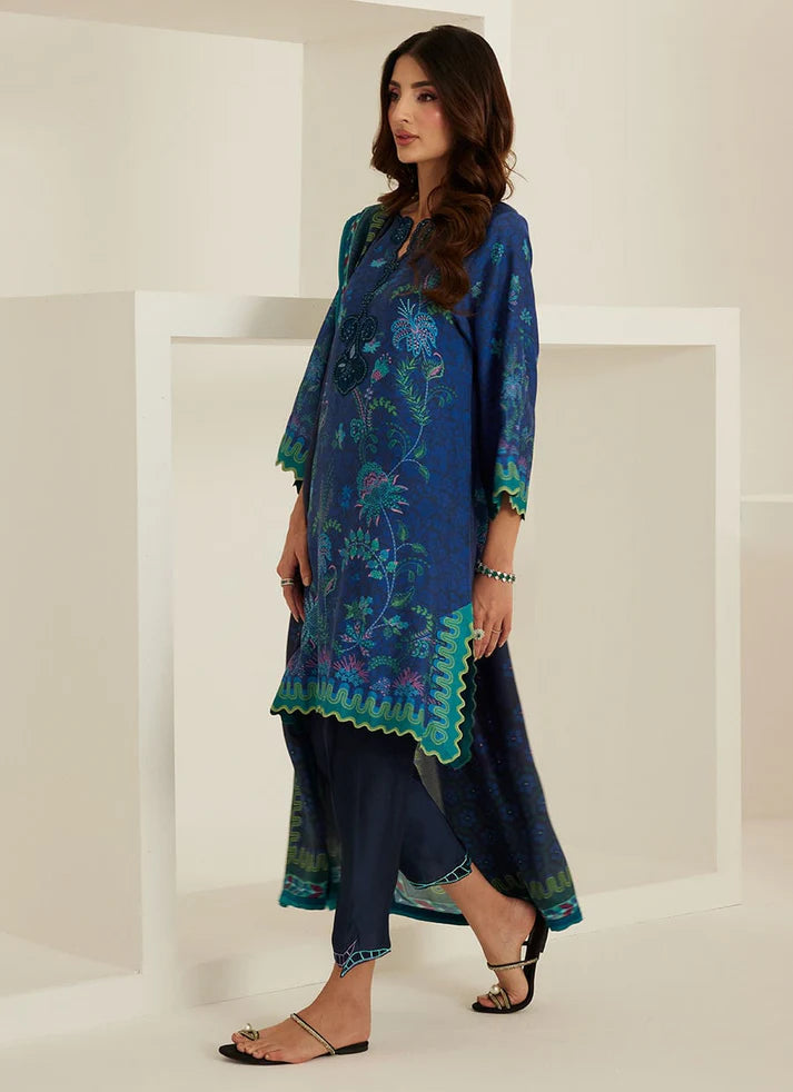 Elfie Shirt And Dupatta | Tara Eid'26 | FARAH TALIB AZIZ