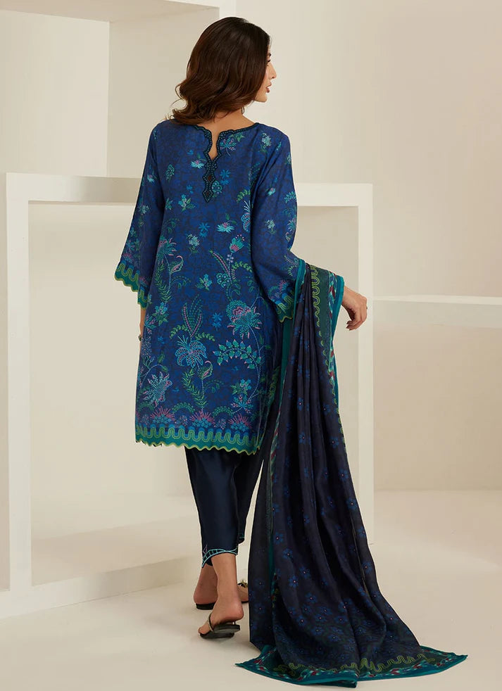 Elfie Shirt And Dupatta | Tara Eid'26 | FARAH TALIB AZIZ