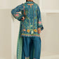 Melany Shirt And Dupatta | Tara Eid'26 | FARAH TALIB AZIZ