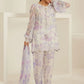 Veda Shirt And Dupatta | Tara Eid'26 | FARAH TALIB AZIZ