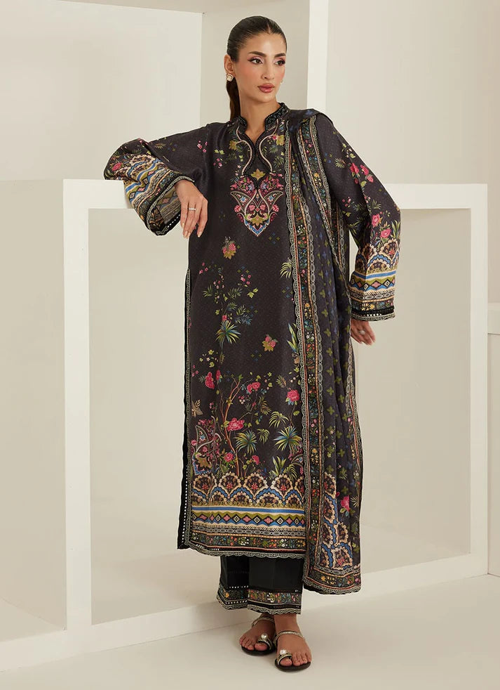 Nina Shirt And Dupatta | Tara Eid'26 | FARAH TALIB AZIZ