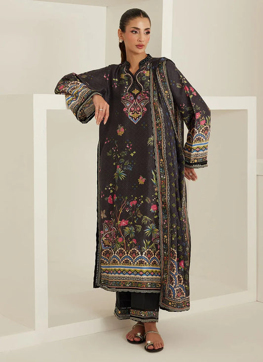 Nina Shirt And Dupatta | Tara Eid'26 | FARAH TALIB AZIZ