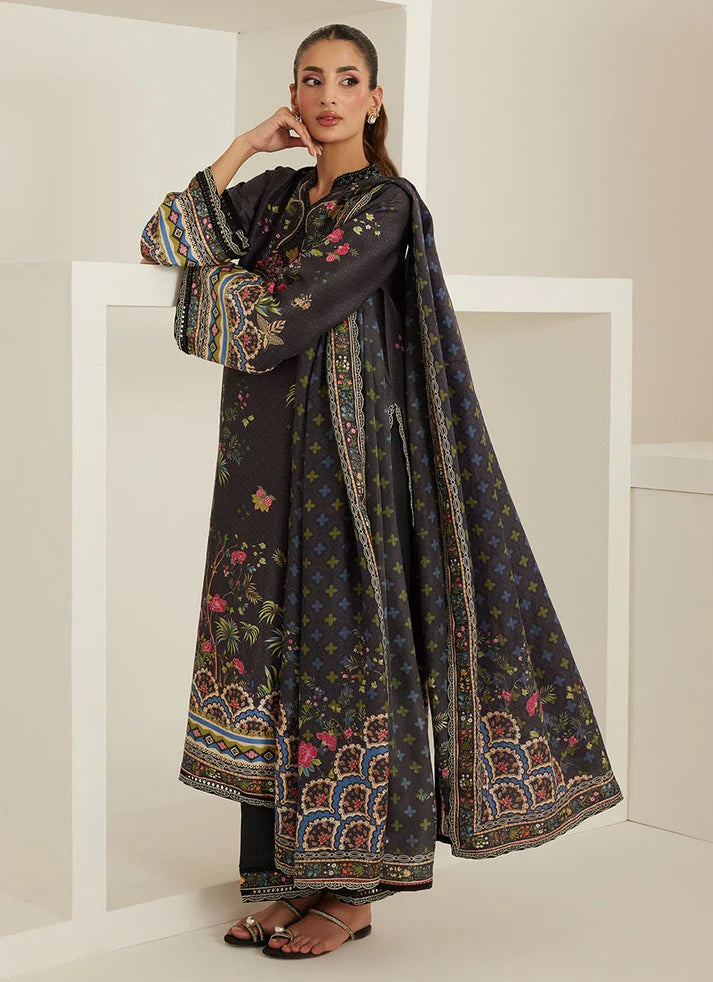 Nina Shirt And Dupatta | Tara Eid'26 | FARAH TALIB AZIZ