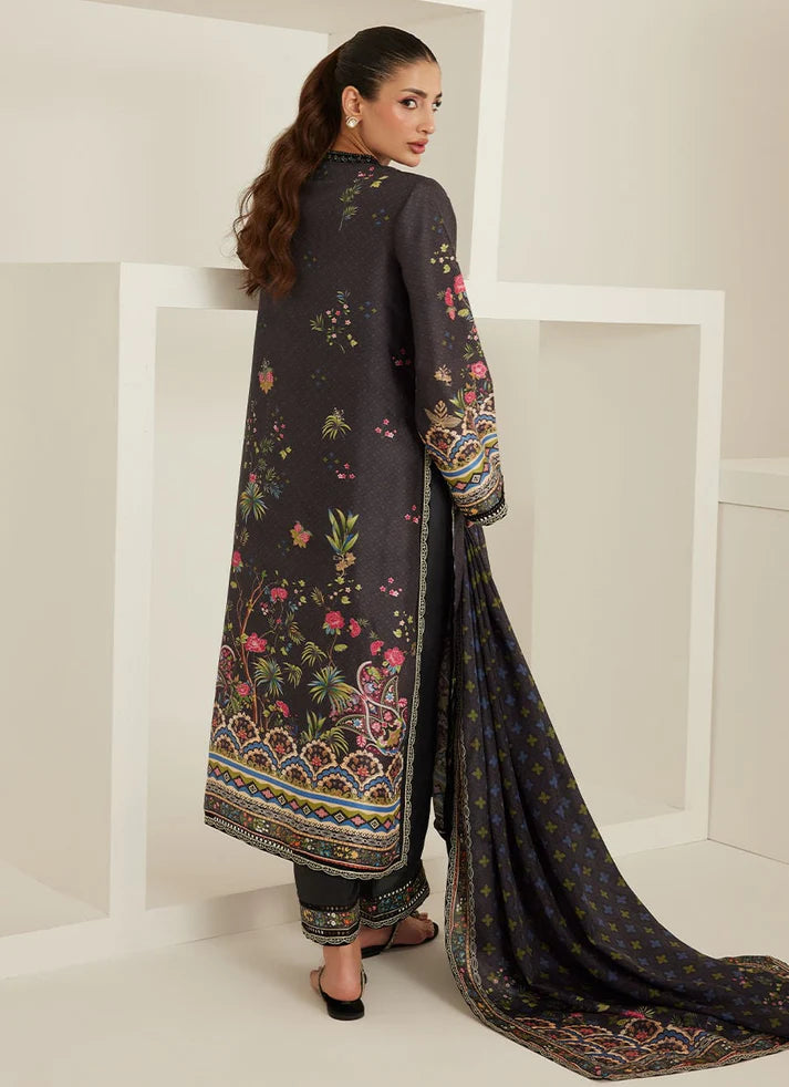 Nina Shirt And Dupatta | Tara Eid'26 | FARAH TALIB AZIZ