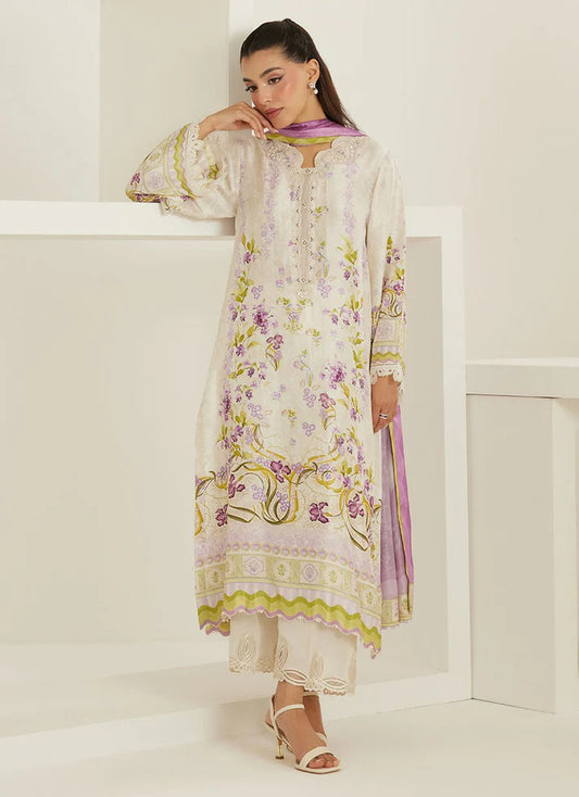 Melissa Shirt And Dupatta | Tara Eid'26 | FARAH TALIB AZIZ