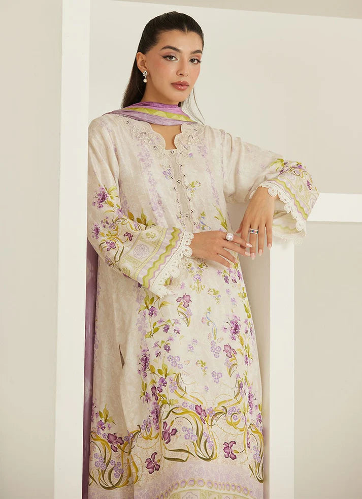 Melissa Shirt And Dupatta | Tara Eid'26 | FARAH TALIB AZIZ