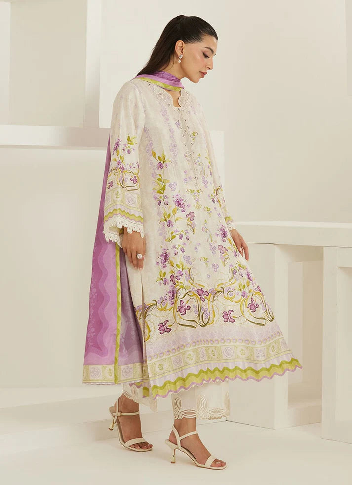 Melissa Shirt And Dupatta | Tara Eid'26 | FARAH TALIB AZIZ