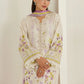Melissa Shirt And Dupatta | Tara Eid'26 | FARAH TALIB AZIZ