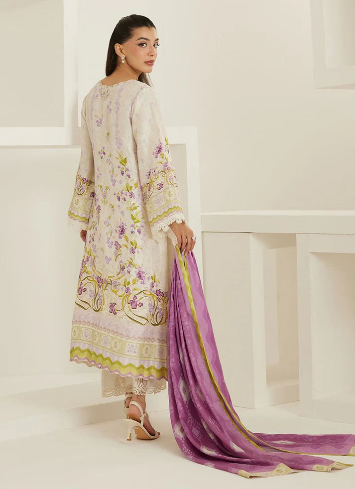 Melissa Shirt And Dupatta | Tara Eid'26 | FARAH TALIB AZIZ