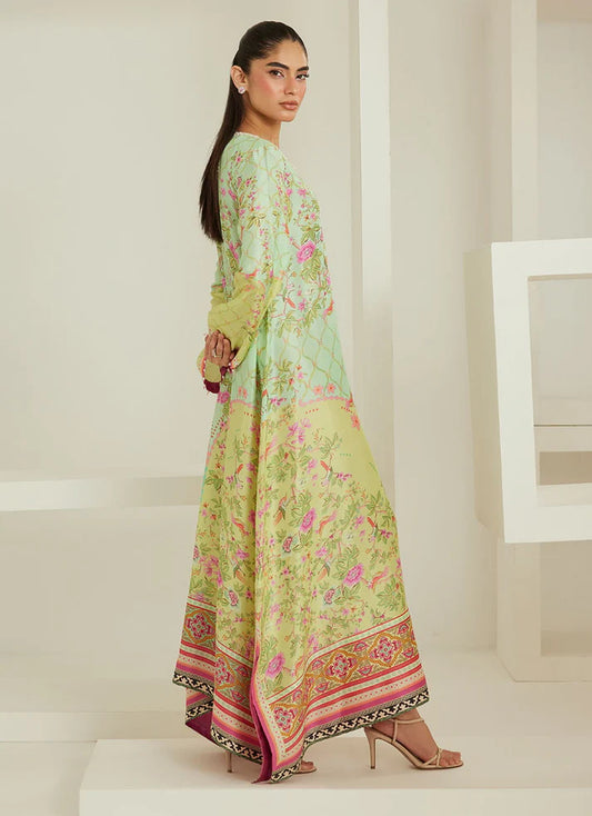 Carrisa Kaftan | Tara Eid'26 | FARAH TALIB AZIZ