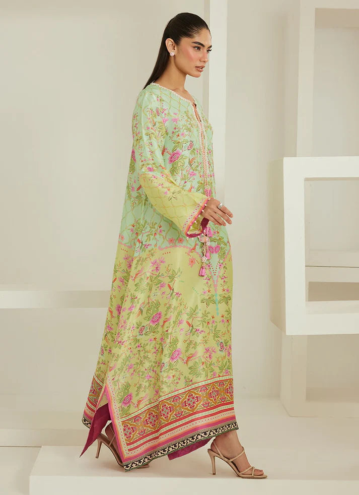 Carrisa Kaftan | Tara Eid'26 | FARAH TALIB AZIZ