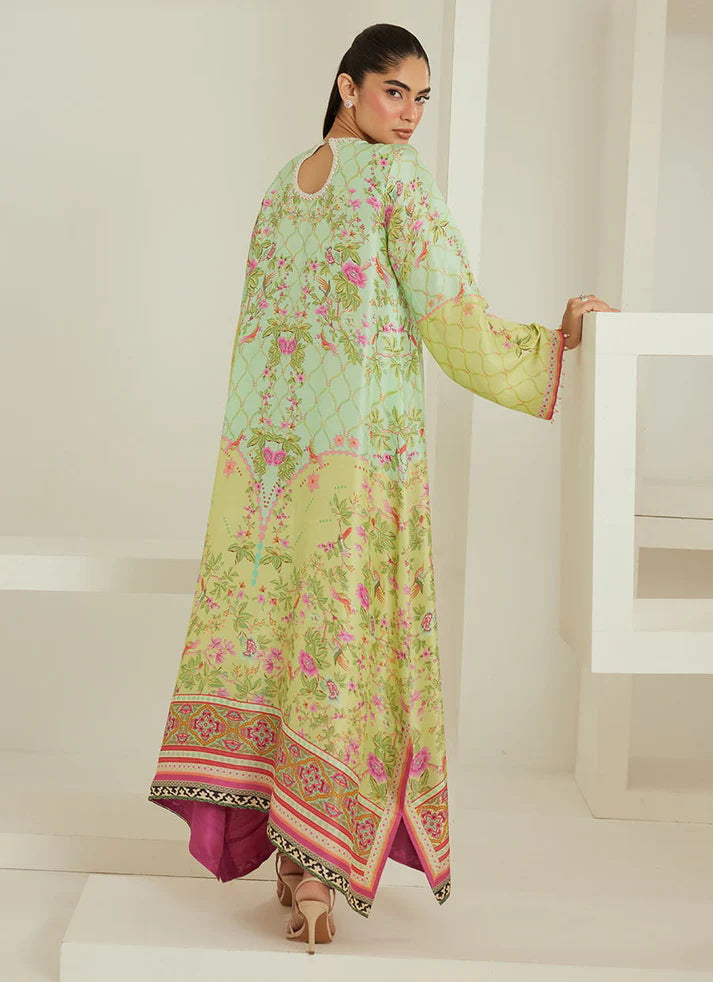 Carrisa Kaftan | Tara Eid'26 | FARAH TALIB AZIZ