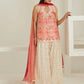 Selma Short Shirt And Dupatta | Tara Eid'26 | FARAH TALIB AZIZ