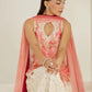 Selma Short Shirt And Dupatta | Tara Eid'26 | FARAH TALIB AZIZ