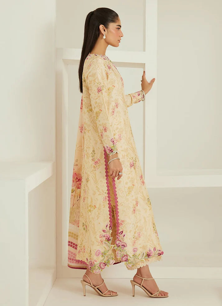 Indira Shirt And Dupatta | Tara Eid'26 | FARAH TALIB AZIZ