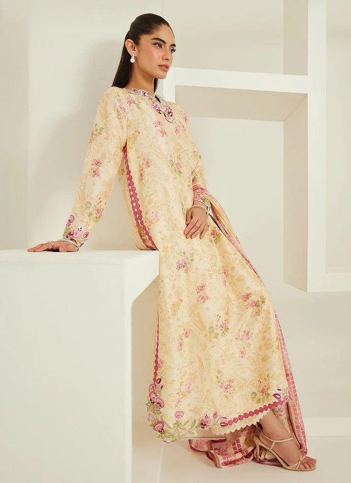Indira Shirt And Dupatta | Tara Eid'26 | FARAH TALIB AZIZ
