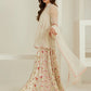 Zelda Peplum And Dupatta | Tara Eid'26 | FARAH TALIB AZIZ