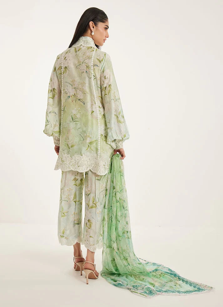 Suzie Shirt And Dupatta | Tara Eid'26 | FARAH TALIB AZIZ