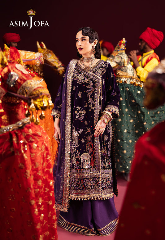 Makhmal by Asim Jofa | AJMV-10