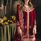 Qalamkar Velvet Edit 24 - BK-02 AMARA (RTS)