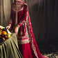 Qalamkar Velvet Edit 24 - BK-02 AMARA (RTS)