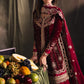 Qalamkar Velvet Edit 24 - BK-02 AMARA (RTS)