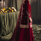 Qalamkar Velvet Edit 24 - BK-02 AMARA (RTS)