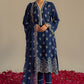MOON STONE-3PC CHIKAN KARI LAWN SUIT